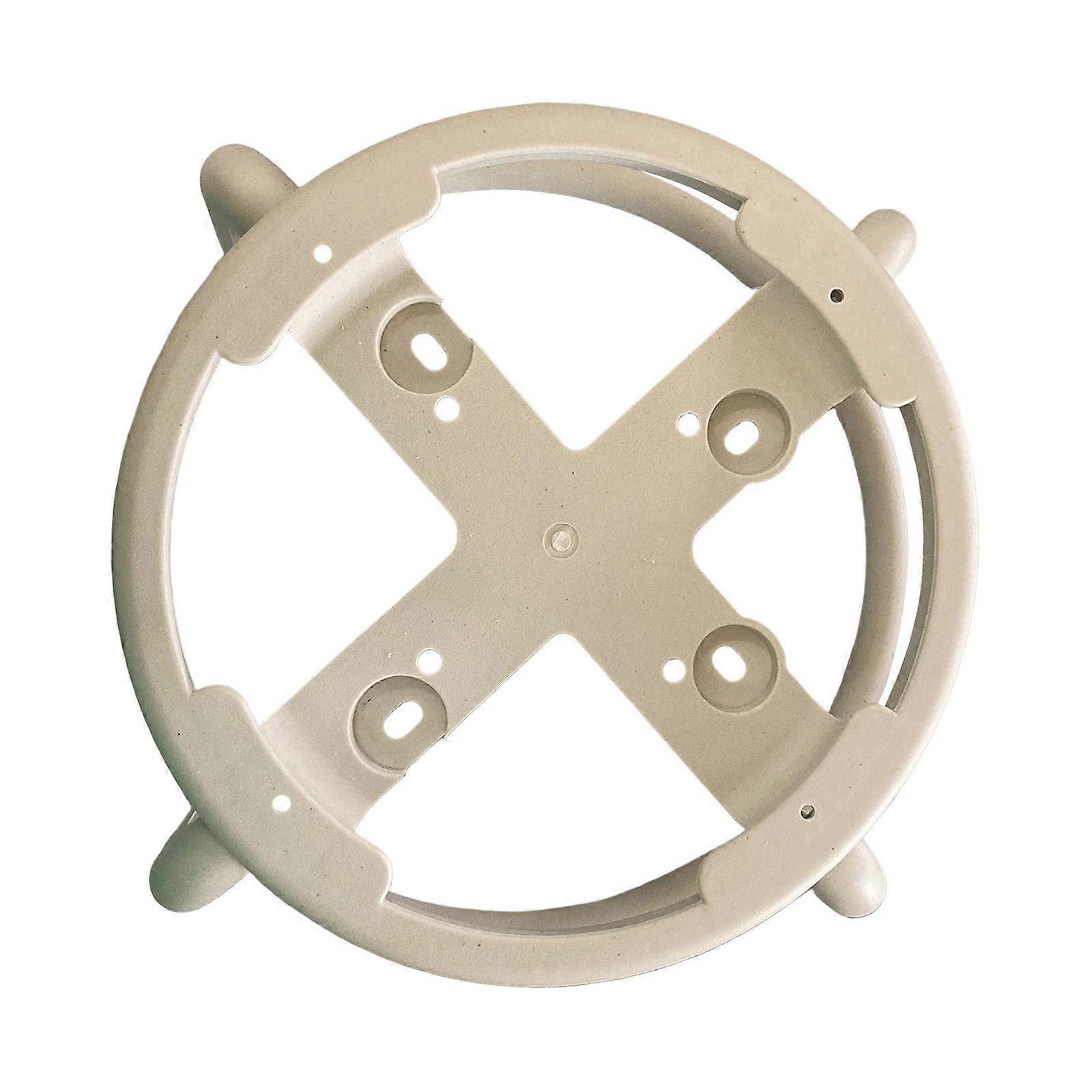 שרפרף רולר עם גלגל שרפרף גלגלים אוניברסלי לספריית מכוני כושר