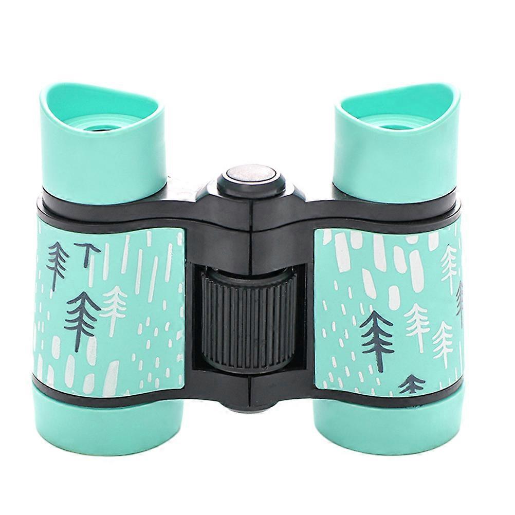 Portable Kids Binoculars with Anti-slip Handle for Active Play