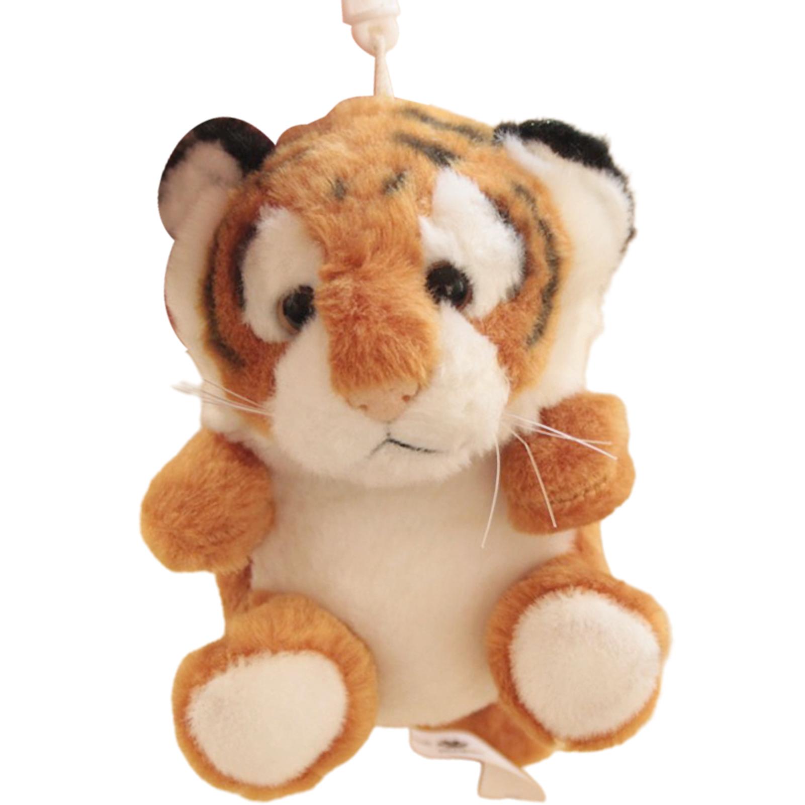 Cartoon Doll Plush Coin Purse