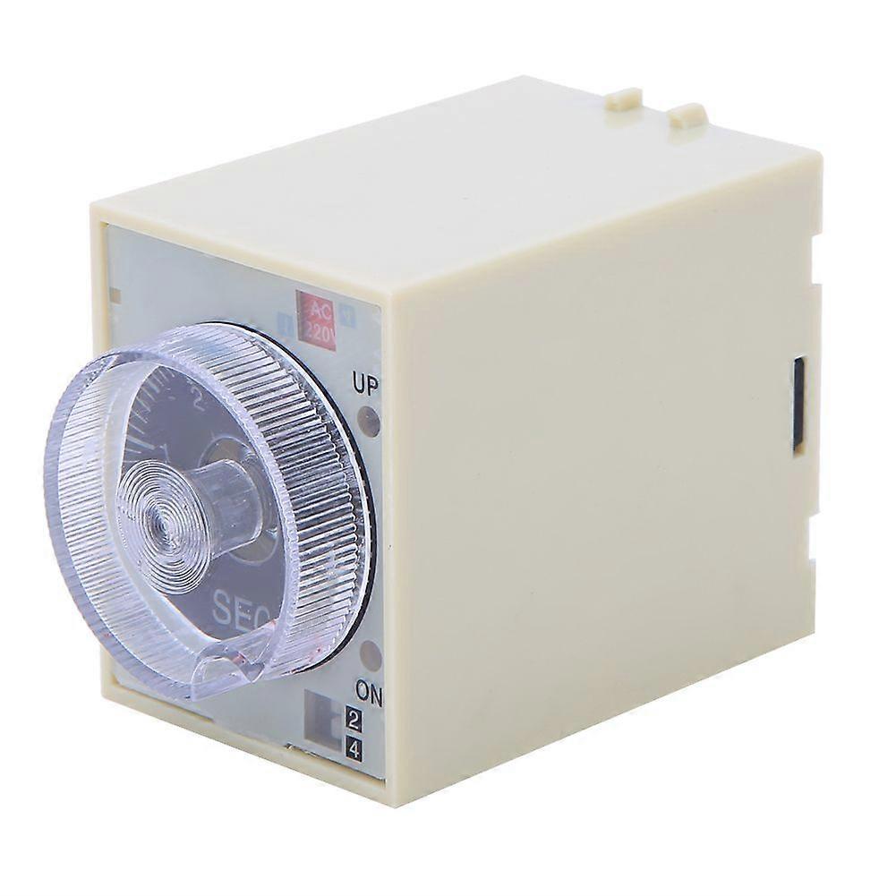 High quality  ST3PA-C knob type time relay power-on relay delay relay