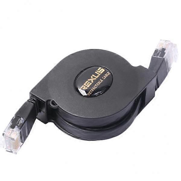 3-20pack six Patch Ethernet LAN Network Retractable Cable 2m