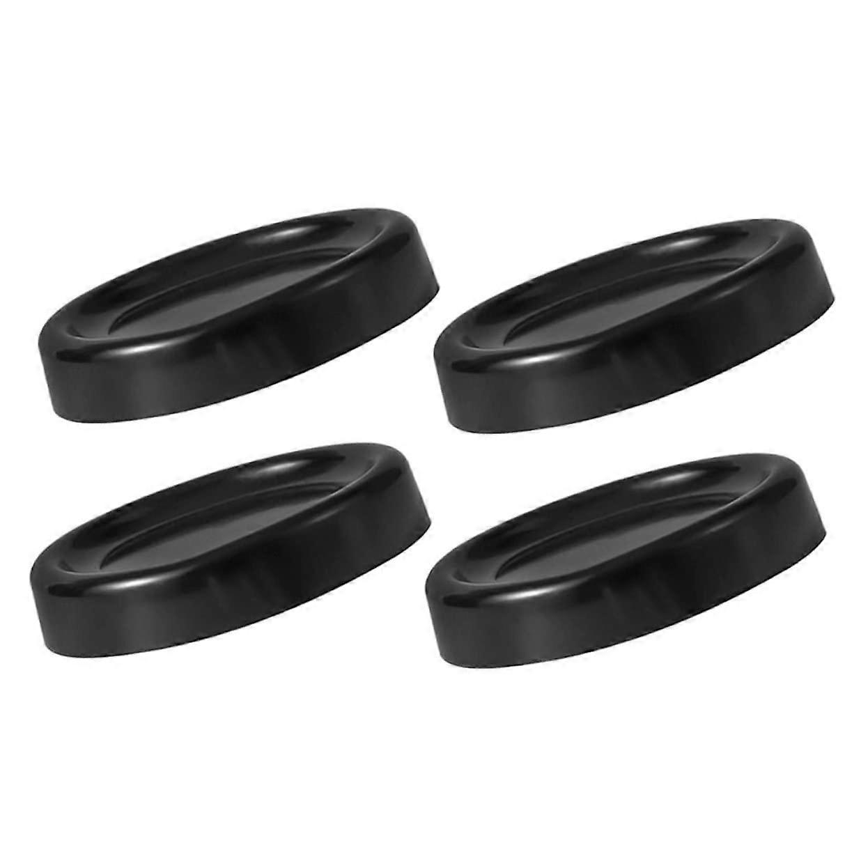 Set of 4 NonSlip Washing Machine Feet, Vibration Damper Pads for Washing Machine and Dryer