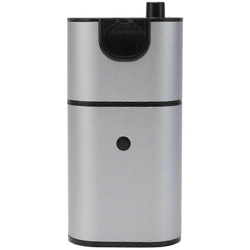Efficient Smoke Infuser for Beverages and Snacks, User-Friendly Features