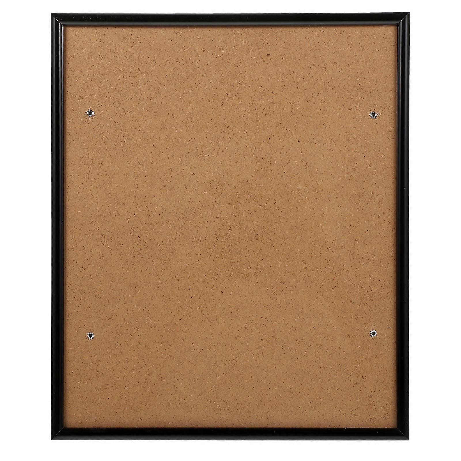 Aluminum Alloy Certificate Display Frame for Wall or Tabletop Use – Holds Diplomas, Photos, and Artwork in Vertical or Horizontal Orientation