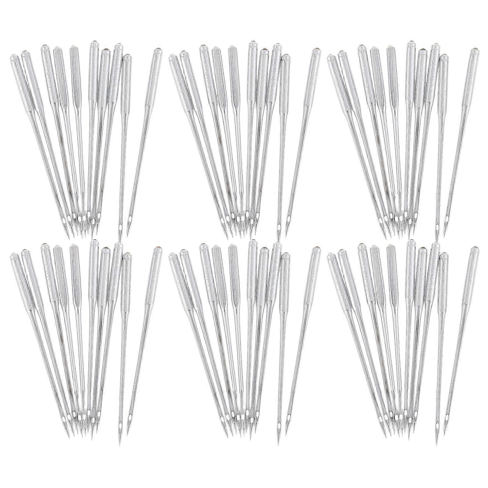 DIY Threading Tool Home Sewing Machine Needles Vintage Sewing Machine 60Pcs