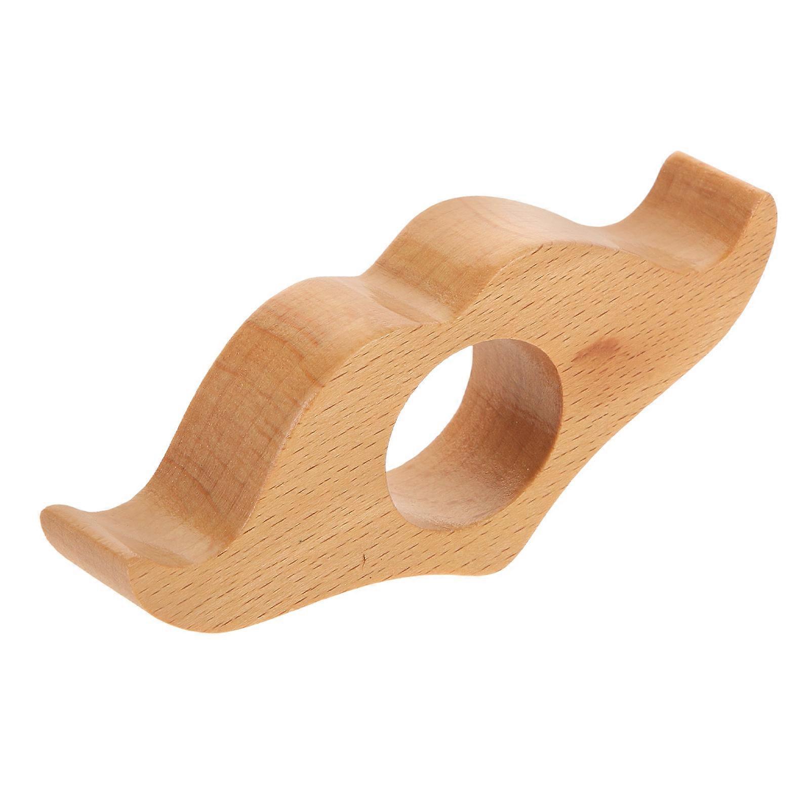 Page Fixing Book Opening Reading Convenience Book Page Holder Practical Design 8.50X3.30X1.50CM 1Pack