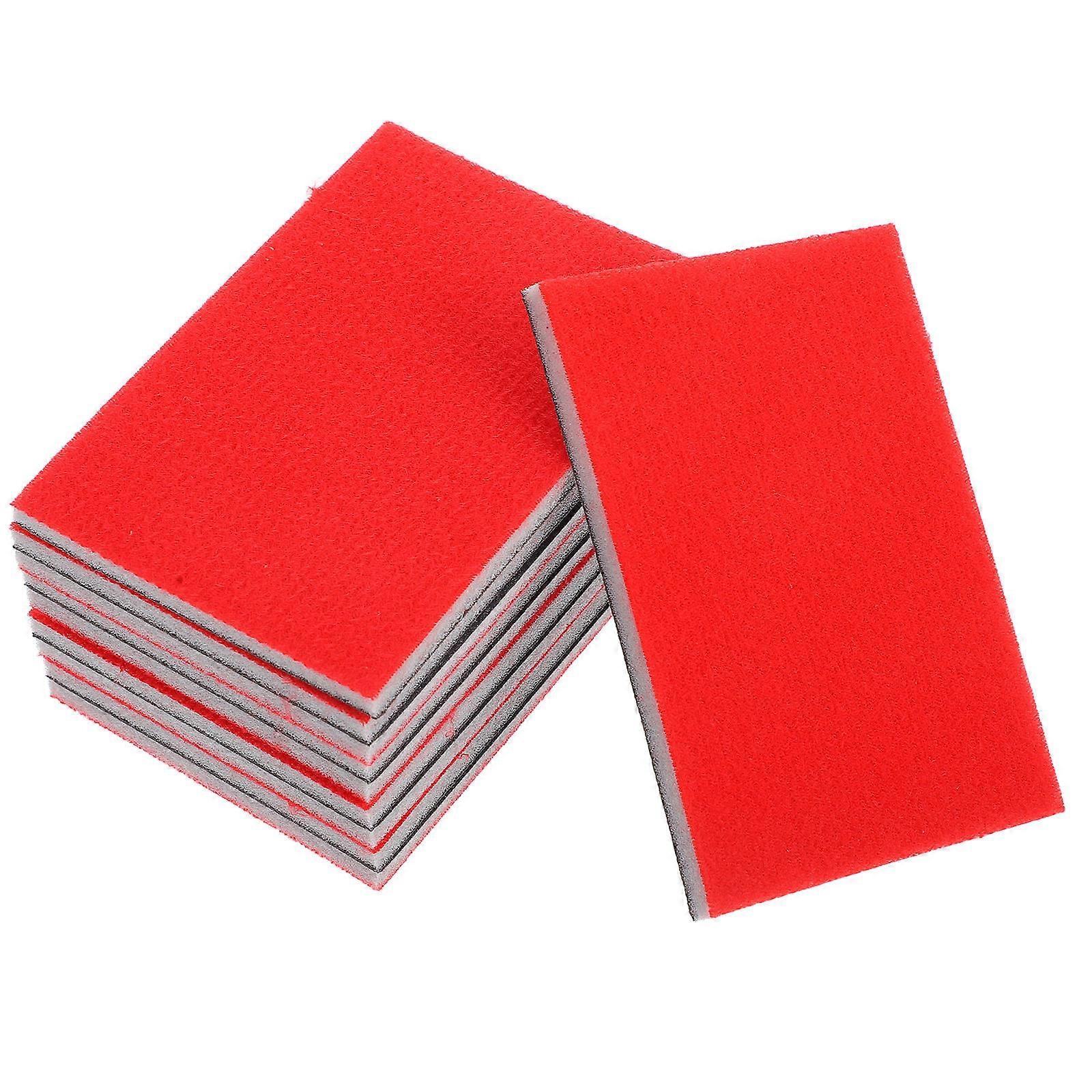 Sandpaper Roll Holder Quick And Even Sanding For Various Materials 10pcs