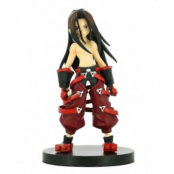 Figurine de chaman du roi Hao Asakura