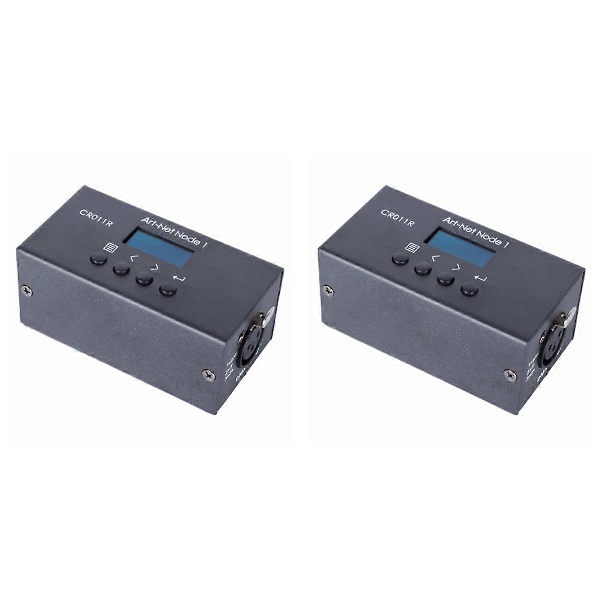ArtNet Bi-Directional Ethernet Lighting Controller 1 Universe