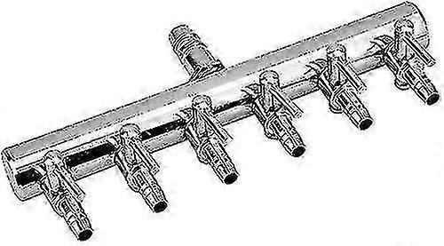 Aquarium Air Flow Splitter Fish Tank Control Valve
