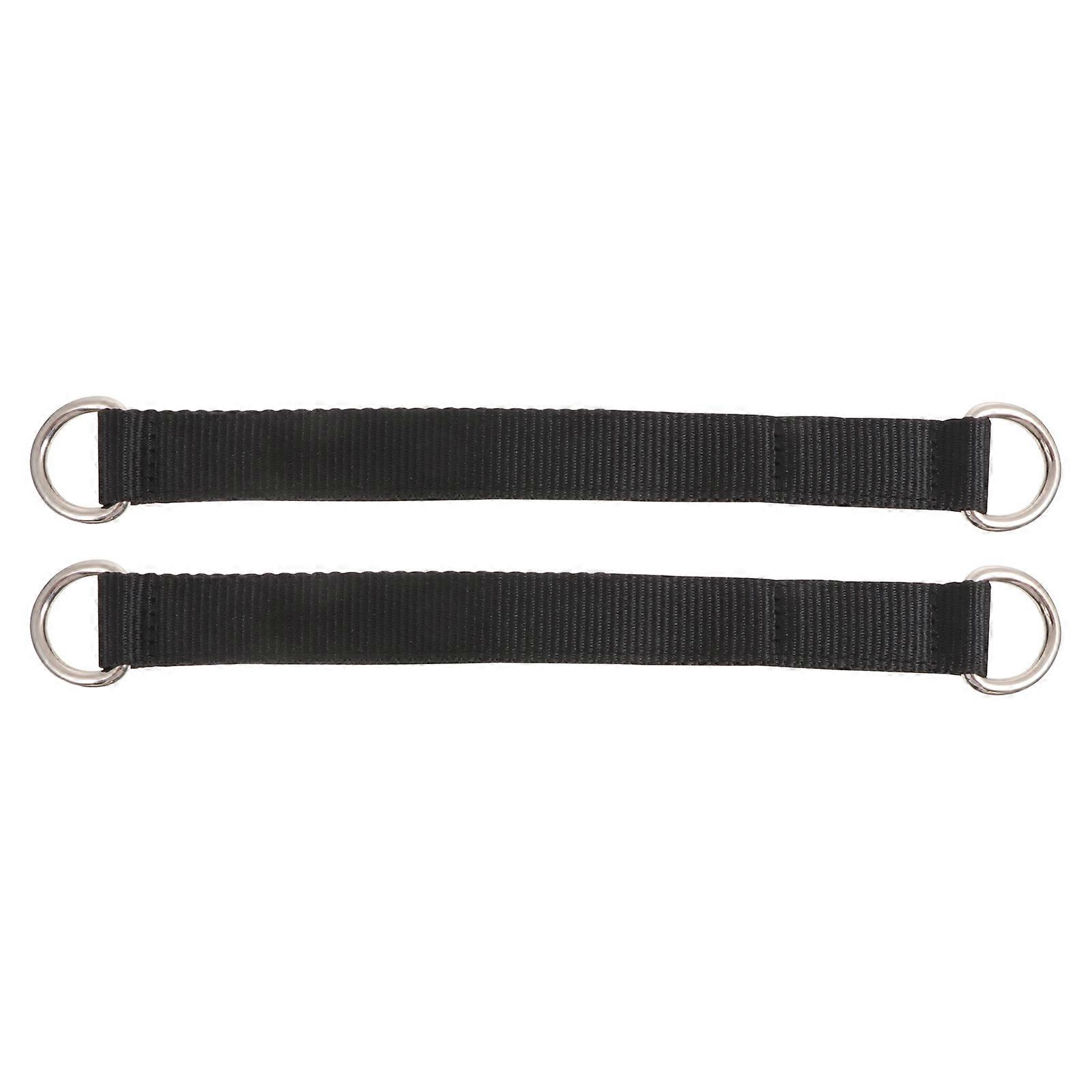 2pcs Horizontal Bar Hanging Straps, Multi Functional Fitness Swing Belts for Weight Training, Bodybuilding, and Pull Ups, Lightweight and Portable