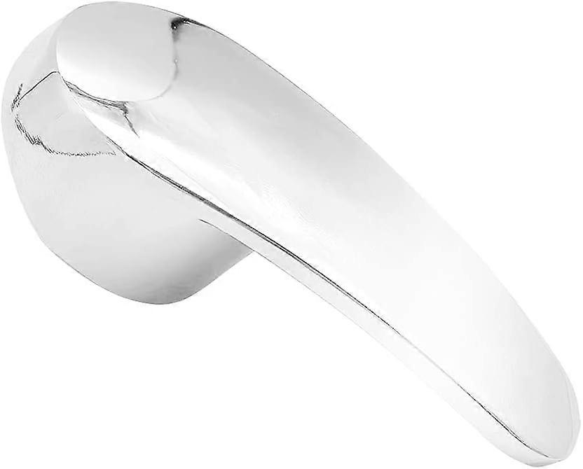 1 piece single handle replacement faucet handle with screw hot cold faucet handle