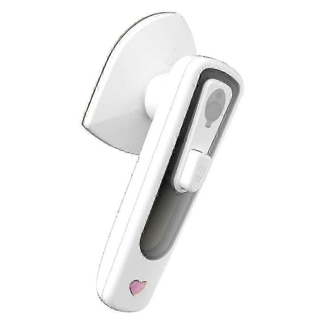 elfbar nachfüll pod läuft aus Mini fer à repasser à vapeur compatible avec les vêtements mini fer à vapeur  portable, prise d'eu blanche
