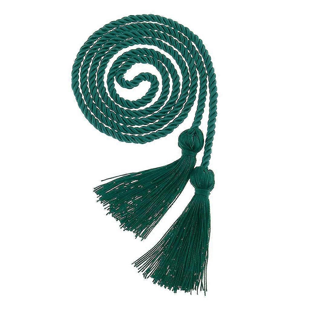 1.7m Graduation Honor Cords Multi-color Army Green