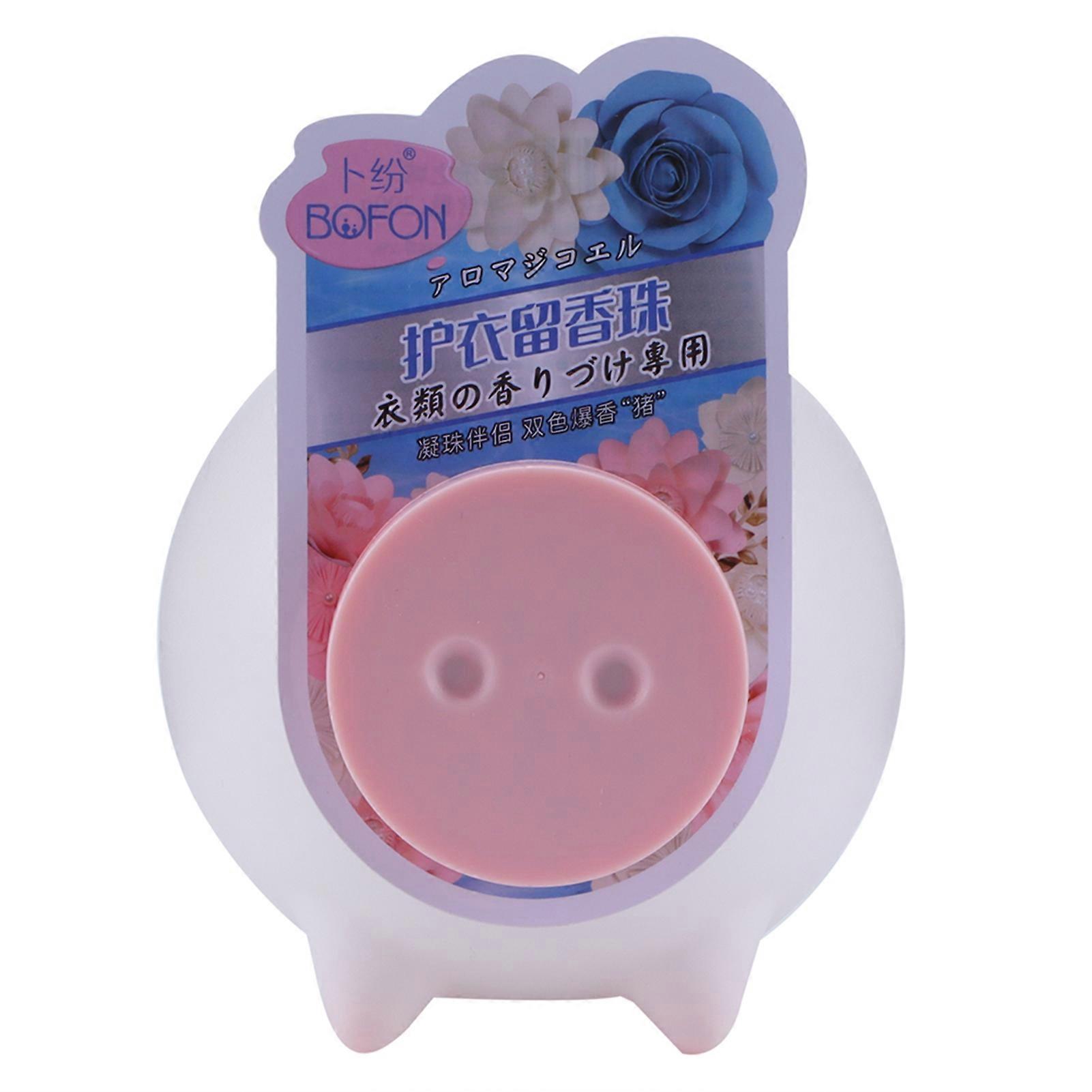 Perles de parfum durable 200 g, adoucissant pour lessive, parfum pour machine à laver, fournitures de lessive, rose