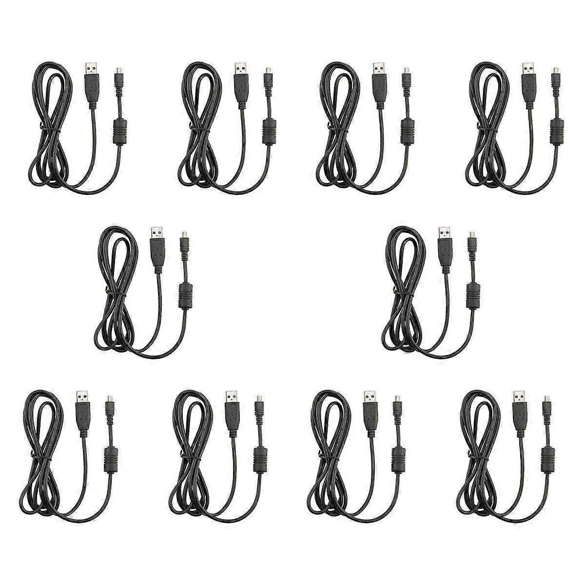 USB Cable 8D -E6 for Coolpix L110, L21, L22, S3000, S4000