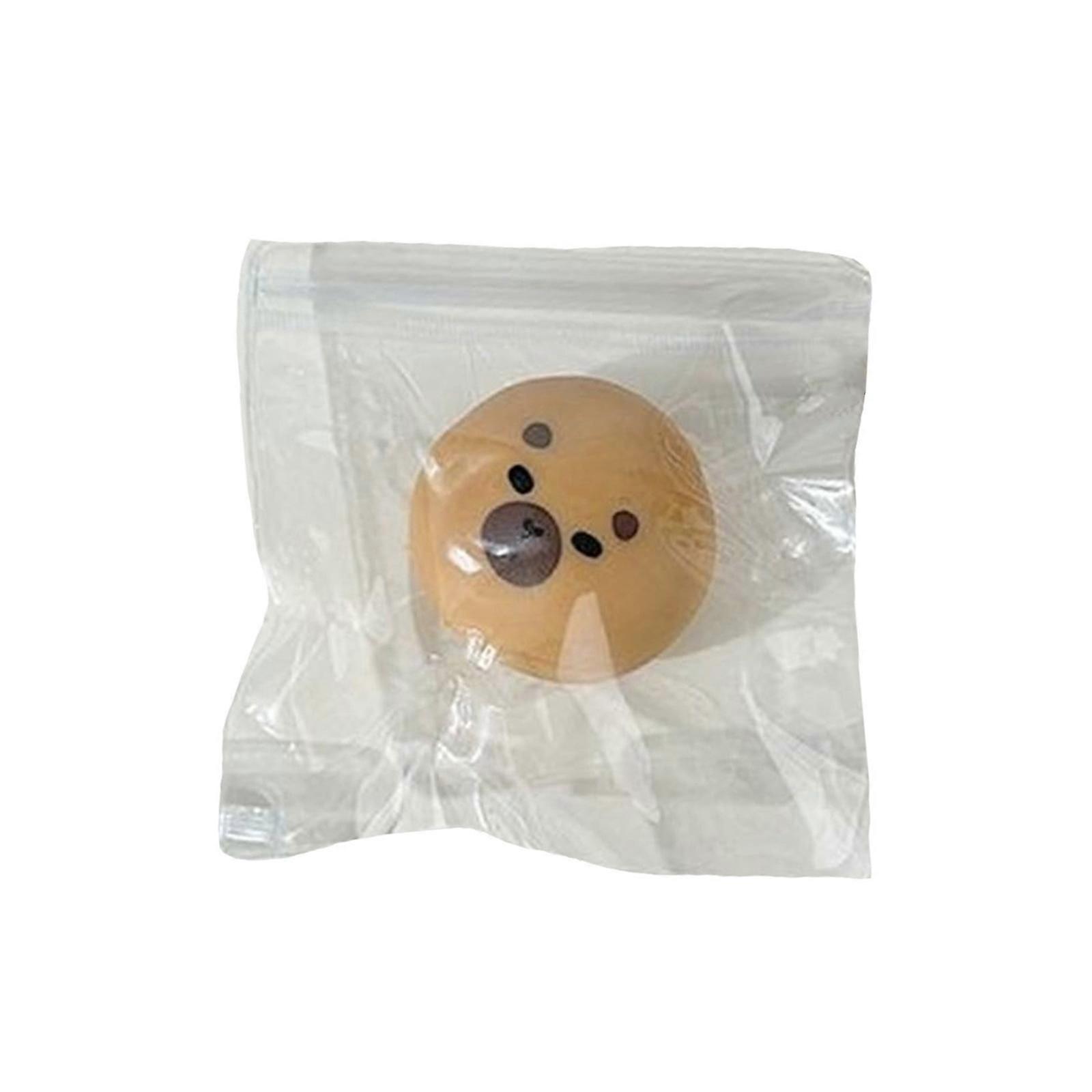 Cartoon Capybara Slow Risings Toy Small Decompression Toy for Kids Stress Reliever Fidgets Present