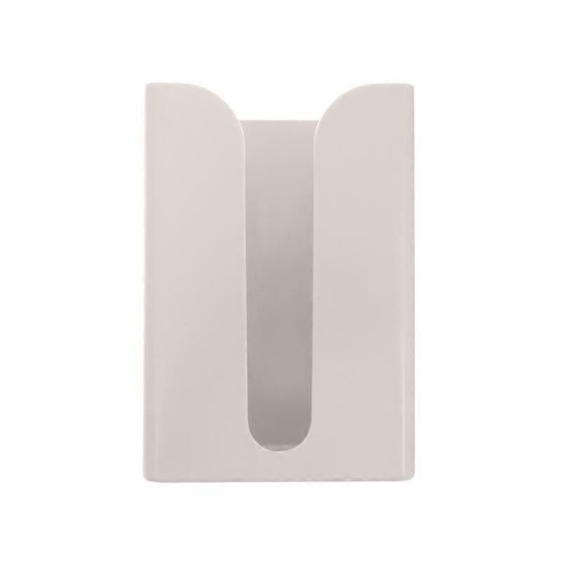 ABS and Adhesive Tape Tissue Container for Tissue Storage, Modern and Convenient