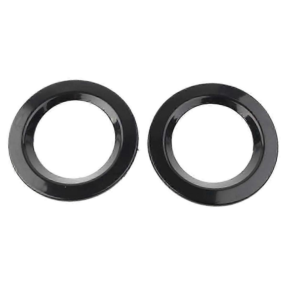 Left & Right Fog Lamp Light Bezel For Land Rover Range Rover