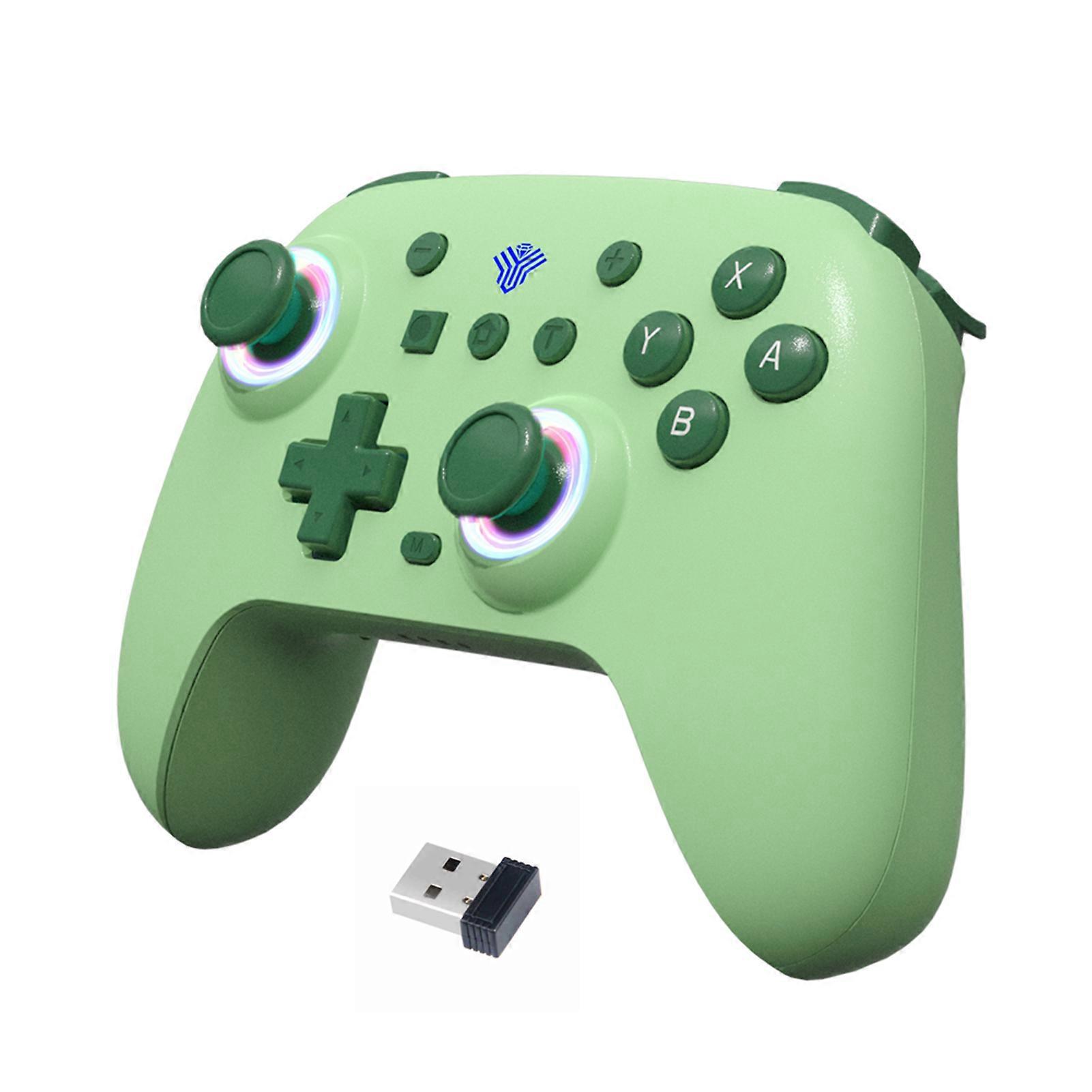 Wireless Game Controller with Tri-Mode Connectivity - 500Hz Response for iOS & Android