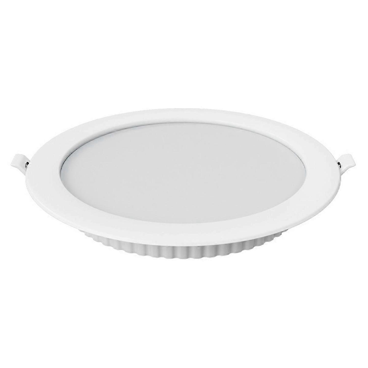 6PCS LED Downlight 8 Inch 20Watt Ultra-Thin LED Recessed Downlight Ceiling Downlight