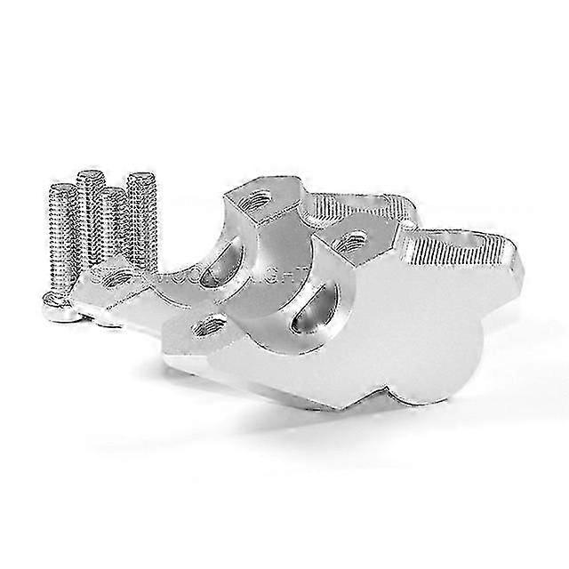 For BMW F900 F900R F900XR F 900 XR F850GS F 850 GS ADV F850 Adventure Motorcycle Handle Bar Riser Clamp Extend Handlebar Adapter
