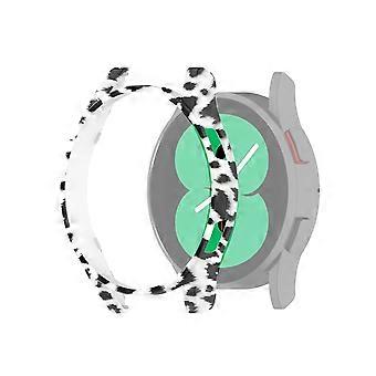 For Samsung Galaxy Watch4 44mm Half Coverage Hollowed PC Protective Case