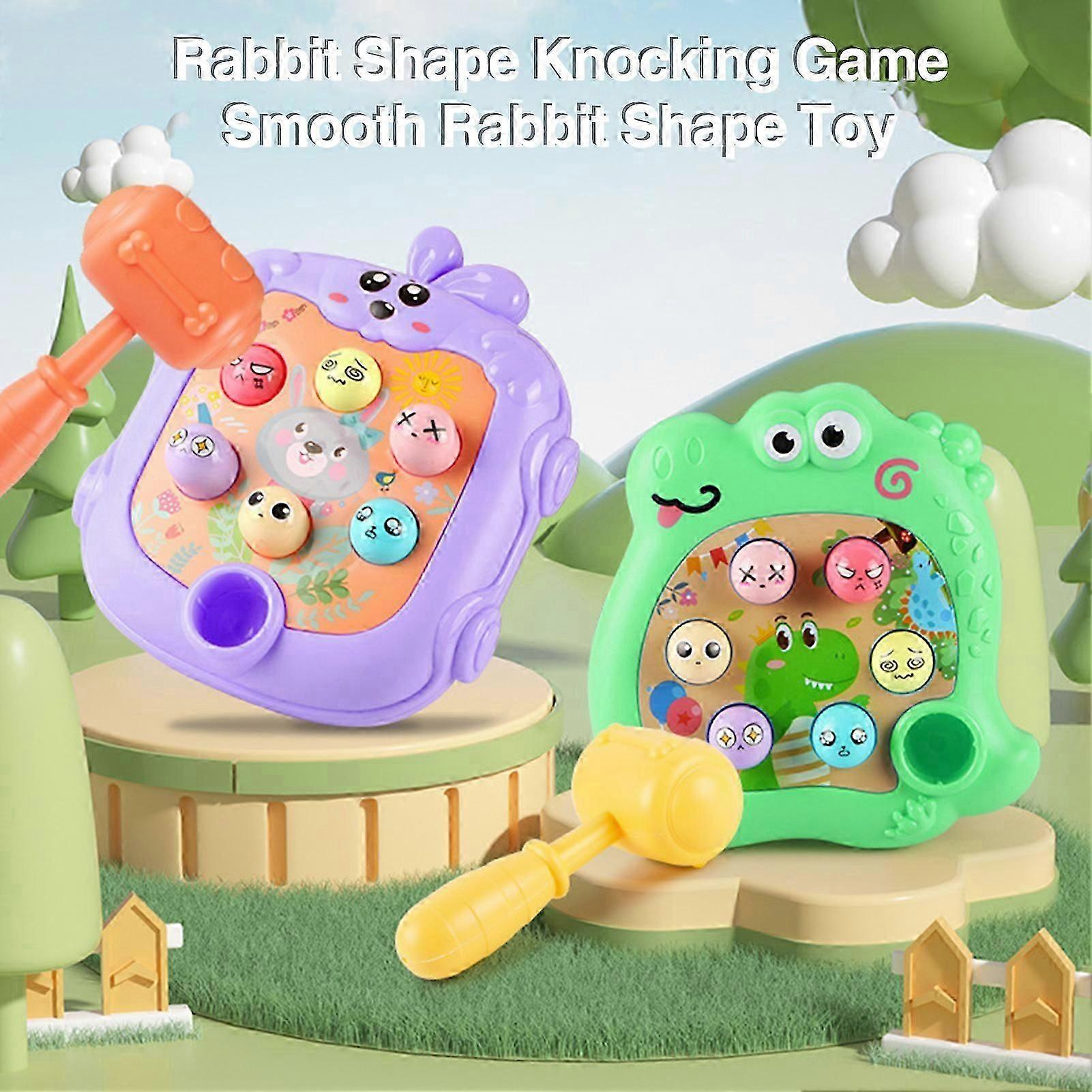 Animal-Themed Hammering Game Set for Parent-Child Bonding in the UK