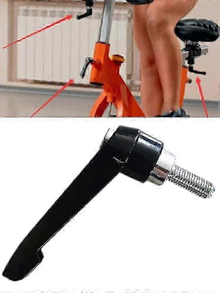 Seat Adjustment Level Handle Knob for Indoor Stationary Exercise Bike