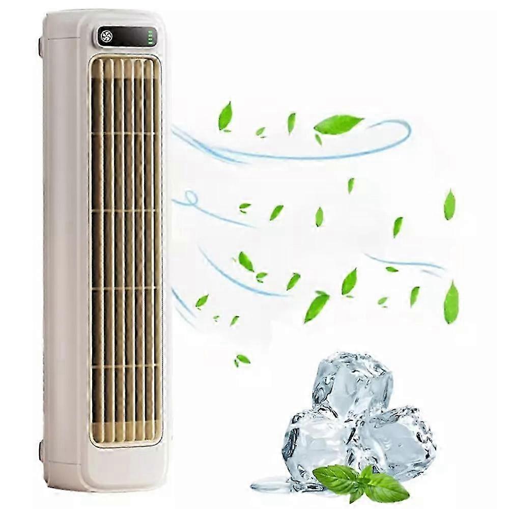 Portable Air Conditioner Fan for Home & Office Use, Compact Cooling Device with Advanced Technology