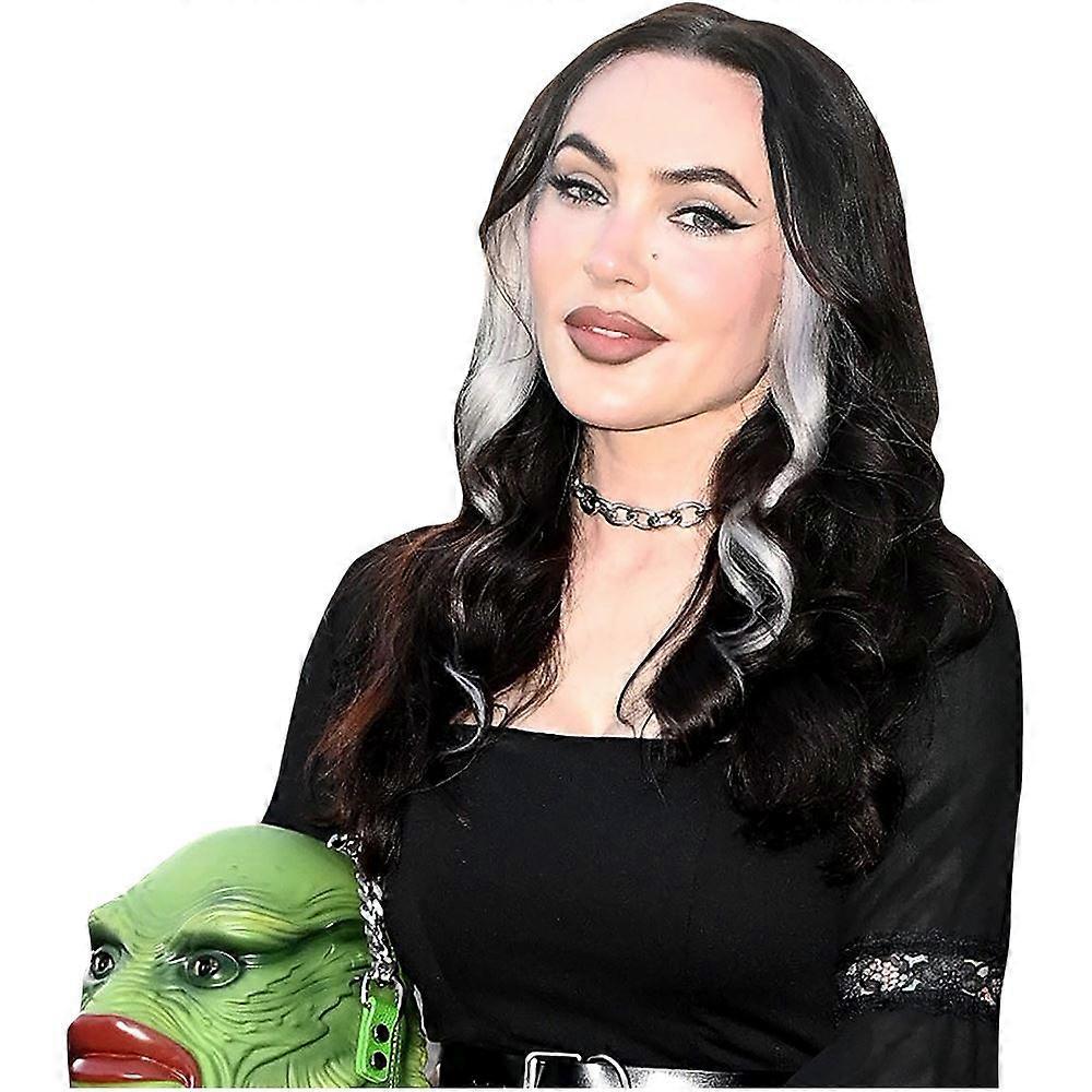 Micheline Pitt (Monster) Halflichaam Buddy Uitsparing