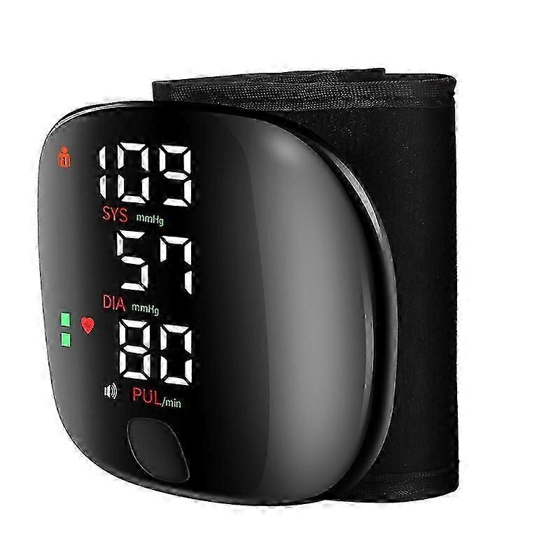 Automatisk 24 timers ambulatorisk blodtrykksmåler Monitor pulsmåler BP-maskin for hjemmesykehus