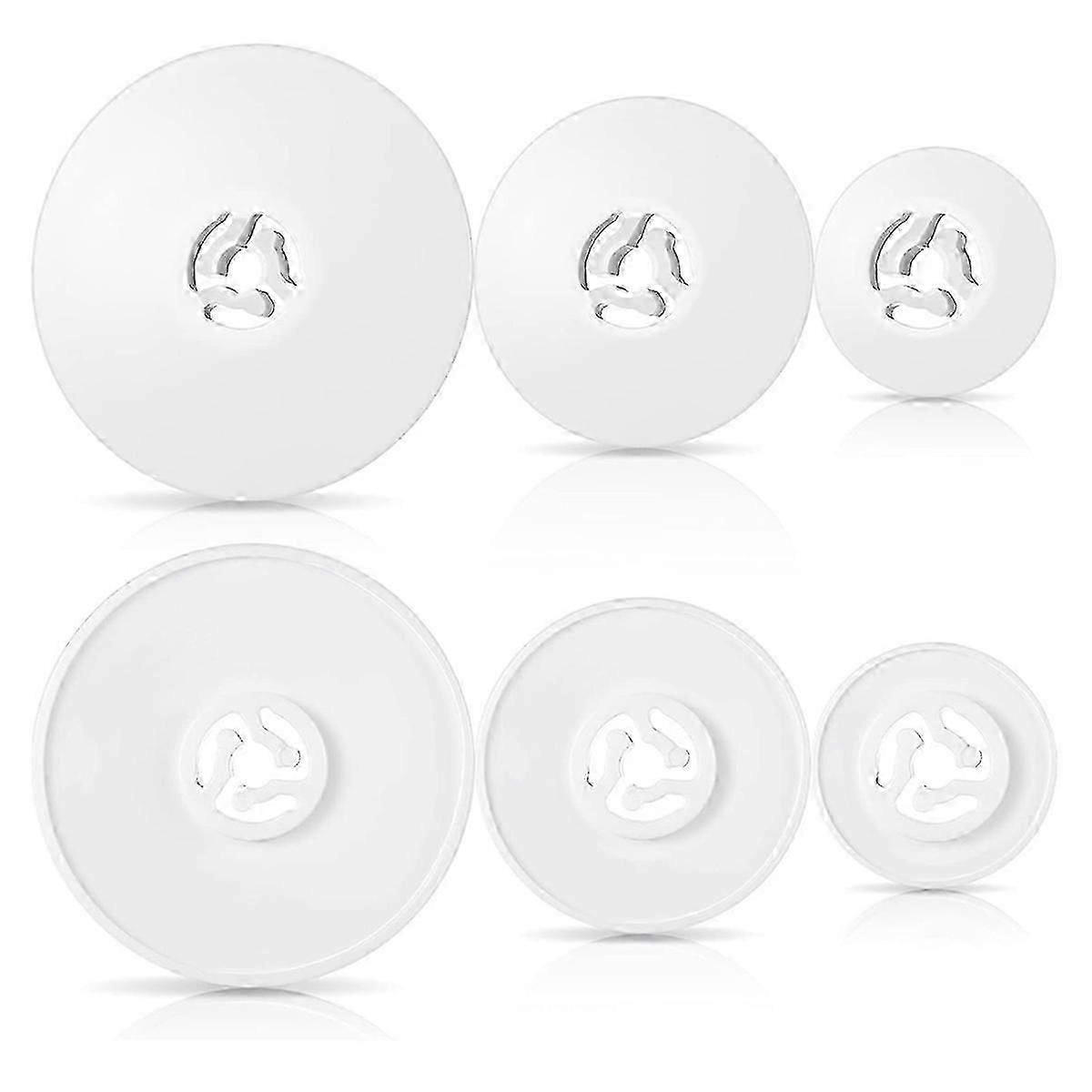 2sets Spool Cap Sewing Machine Spool Pin Cap Replacement Cap for Sewing and Embroidery Machines