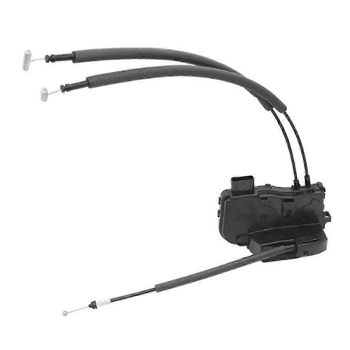 Front Right Door Lock Latch Block Actuator Motor Compatible with Models 2011-2015