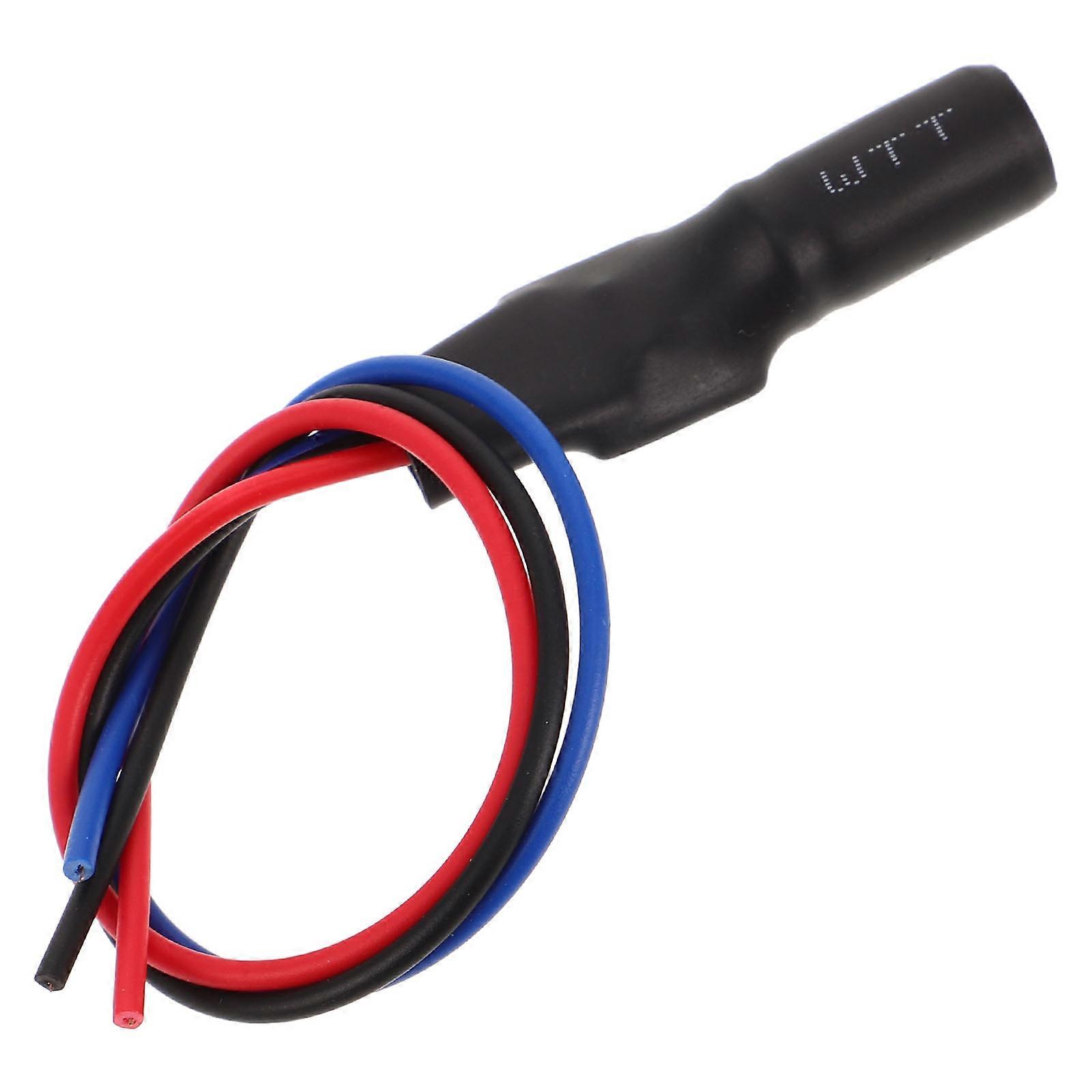 Reversing Camera Rectifier Cable for Enhanced Backup Camera Signal Filter