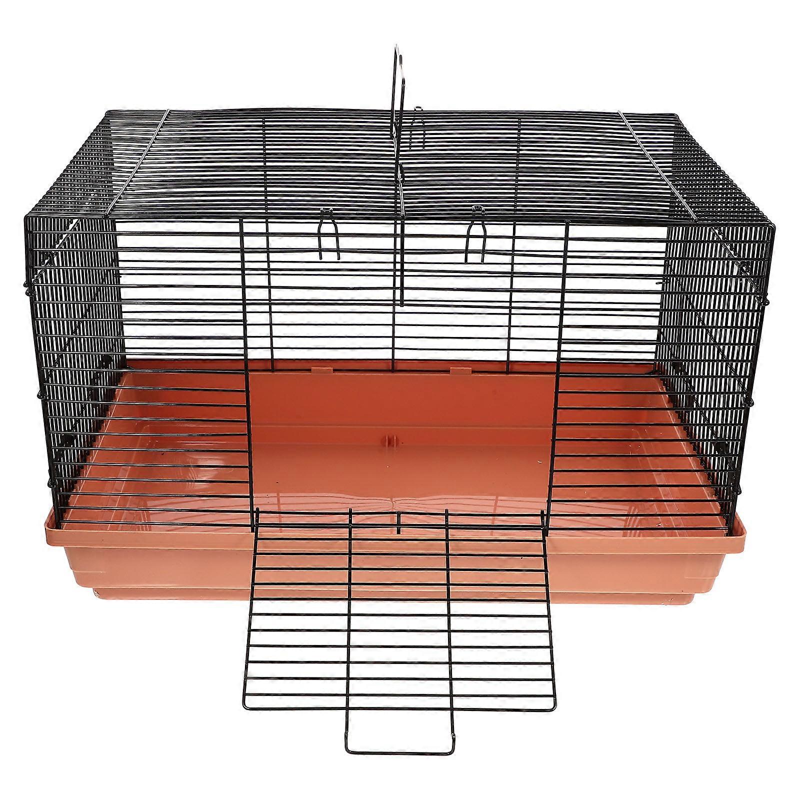 Pet Cage for Outdoor Large Space Dwarf Hamsters Cage Special Shape Practical Design 1Pack