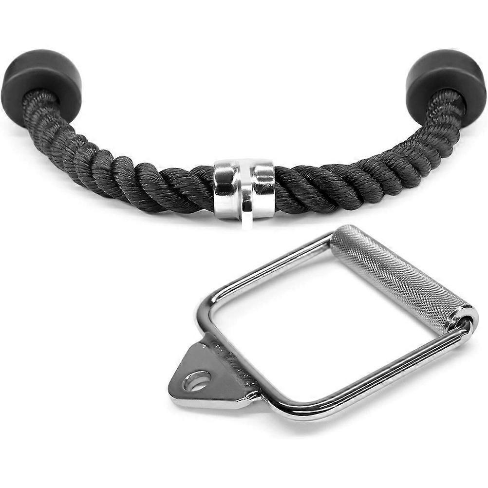 Home Exercise Equipment Steel Tension For Men And Women Strength Training 1Set