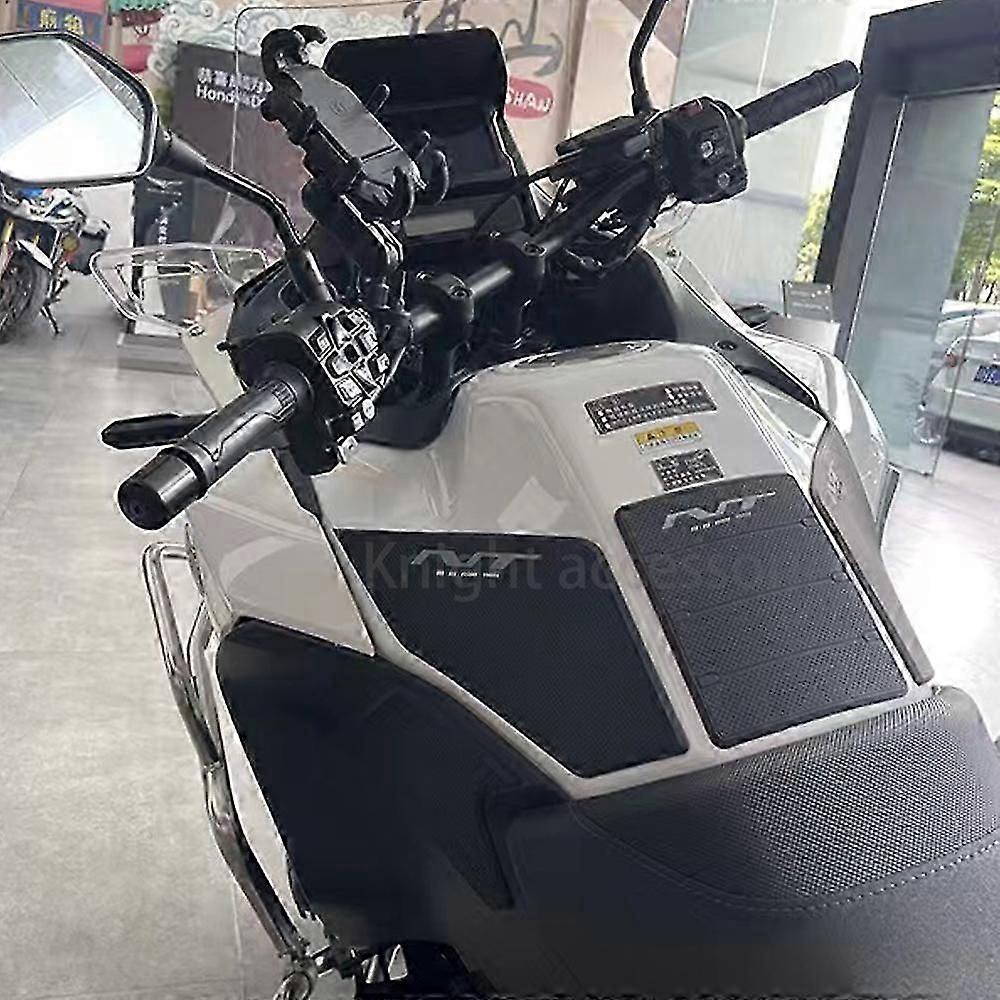 Per Honda Nt1100 Moto Antiscivolo Serbatoio Pad Adesivo Protettivo Ginocchio Grip Serbatoio Carburante Adesivo Laterale Nuovo Modello 2023