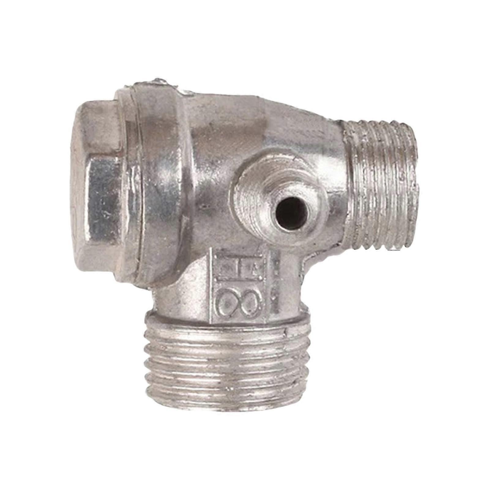 Air Compressor Accessories Check Valve Oil Less Machine Direct Connection