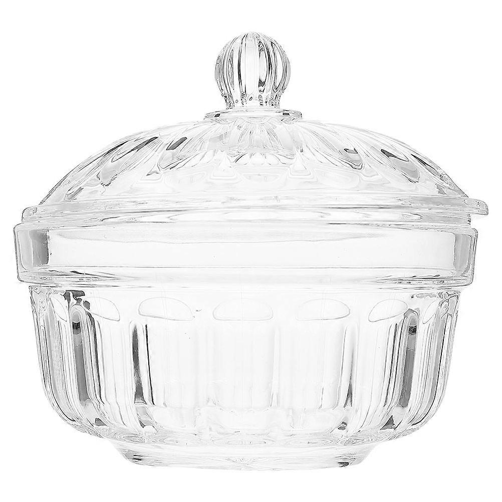 Small Candy Boxes Acrylic Sealing Storage Party Occasions 1Pack