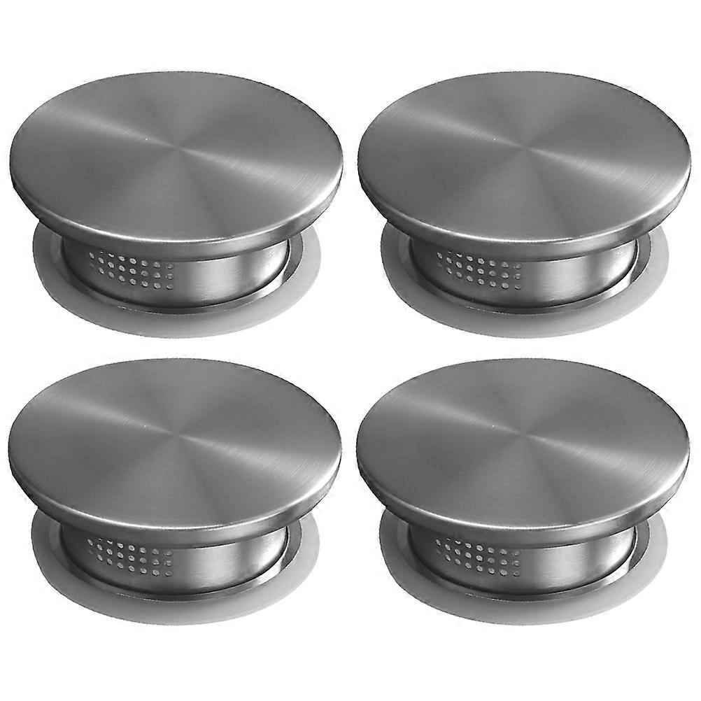 Pitcher Sealing Lid Tea Pot Cover Household Users 4Pcs