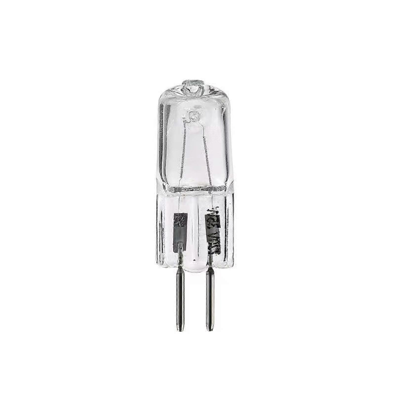 G4 Halogen Bulbs, 360-Degree Beam, 3000K Warm White, 20W, 110-130V, T3 Bi-Pin Base, 350 Lumens, Pack of 2