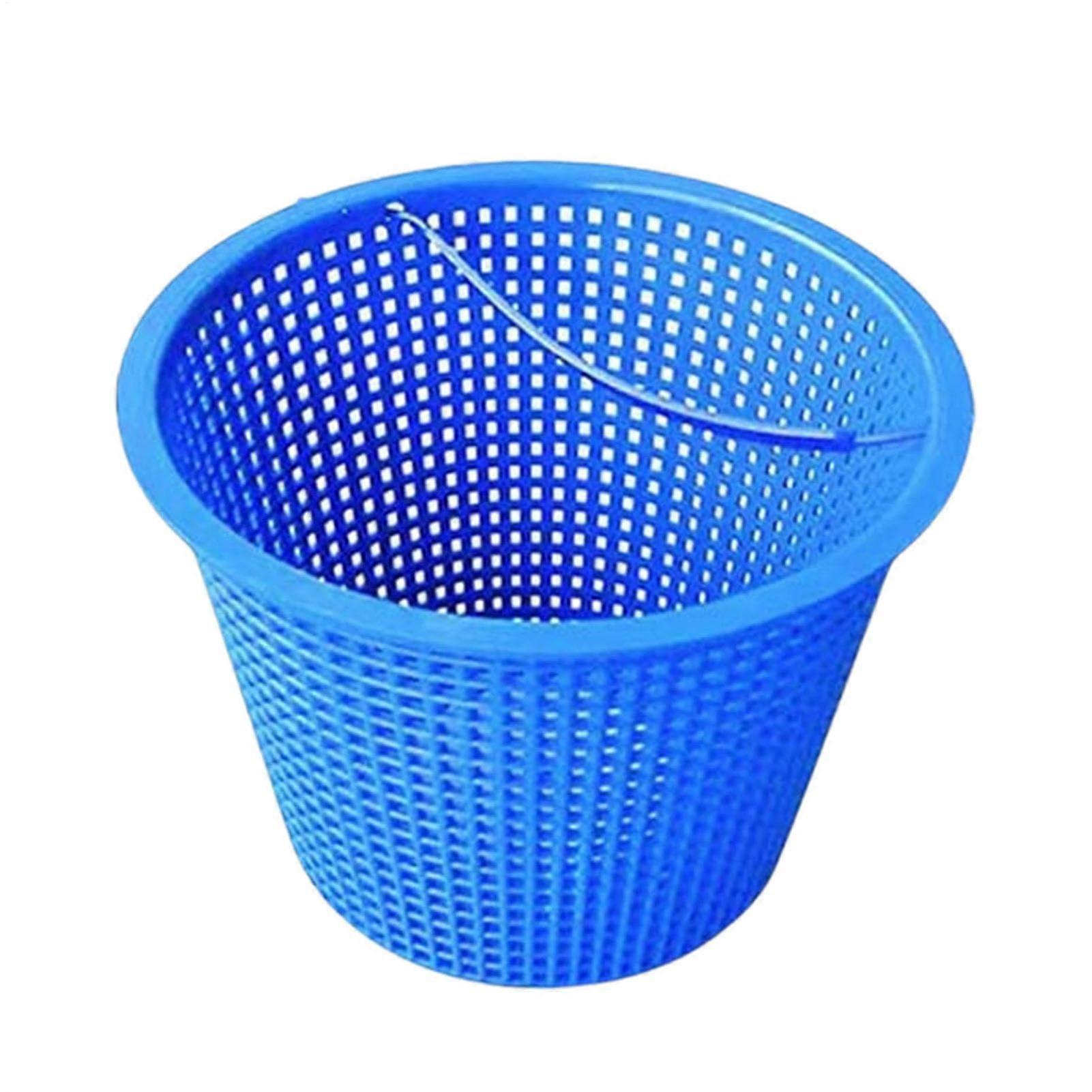 Pool Skimmer Socks for Inground and Above Ground Pools | Durable Filter Bag with Handle for Debris and Leaf Removal