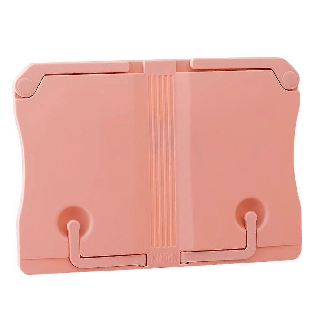 Desk Reading Stand Book Holder Adjustable Durable Fit for Textbooks Cookbooks