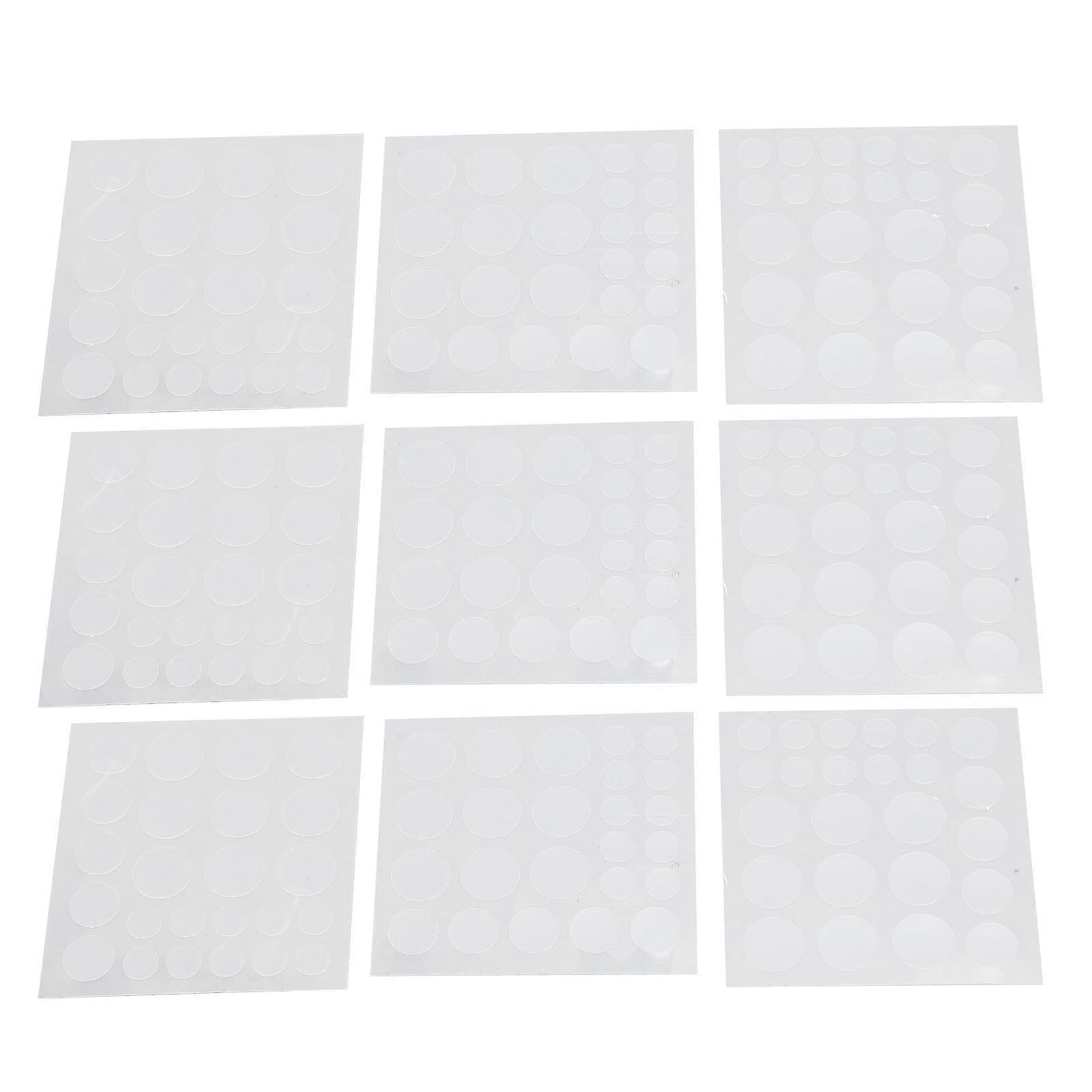 216Pcs Pimple Healing Patch Gentle Skin Friendly Safe Swelling Relief Excellent Adhesion Pimple Stickers for Face