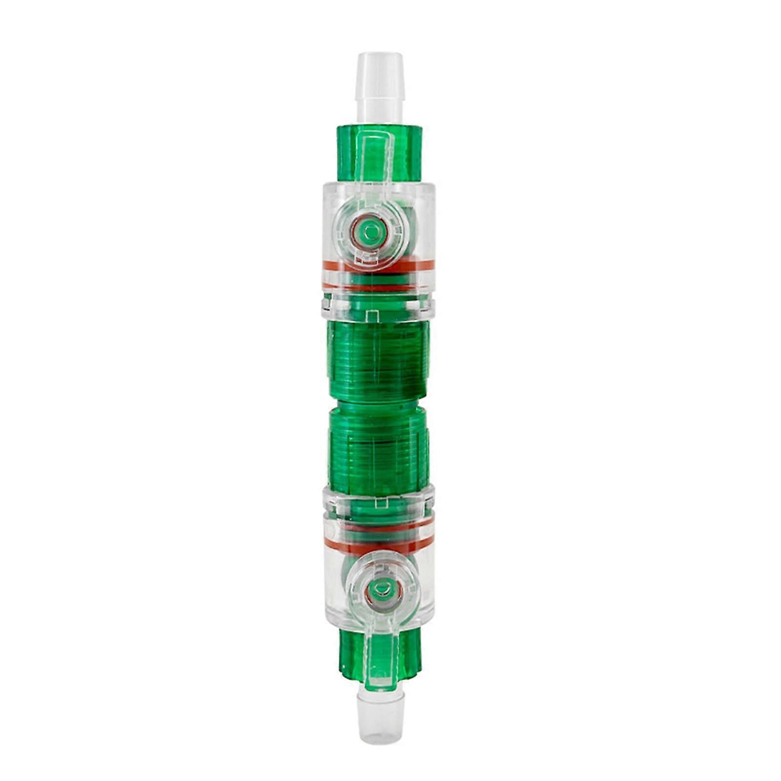 Aquarium Water Outlet Quick-Connector Hose Adapter For High-Flow Aquariums And Water Channels, 12/16 mm And 12 mm