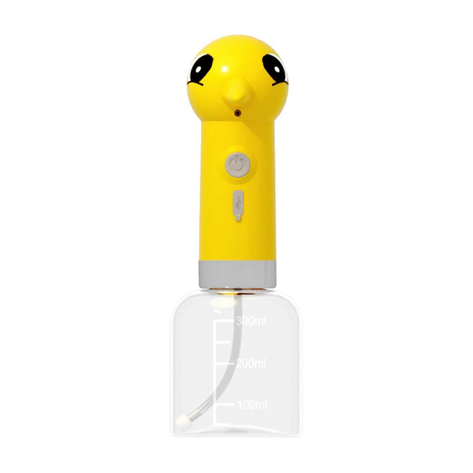 Automatic foam dispenser for dogs, automatic foamer for pets, soap dispenser for pets, antipilling, for bath and garden