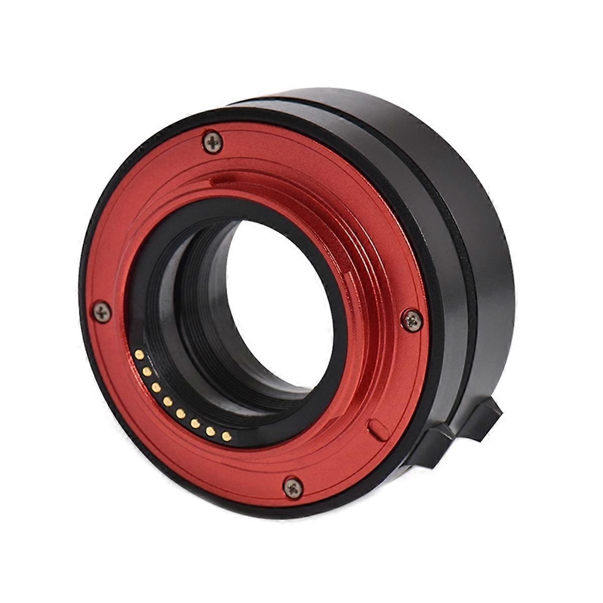 Auto Focus Lens Mount Adapter Ring Aluminum Alloy for NX Mount Lens Camera Photography Accessories