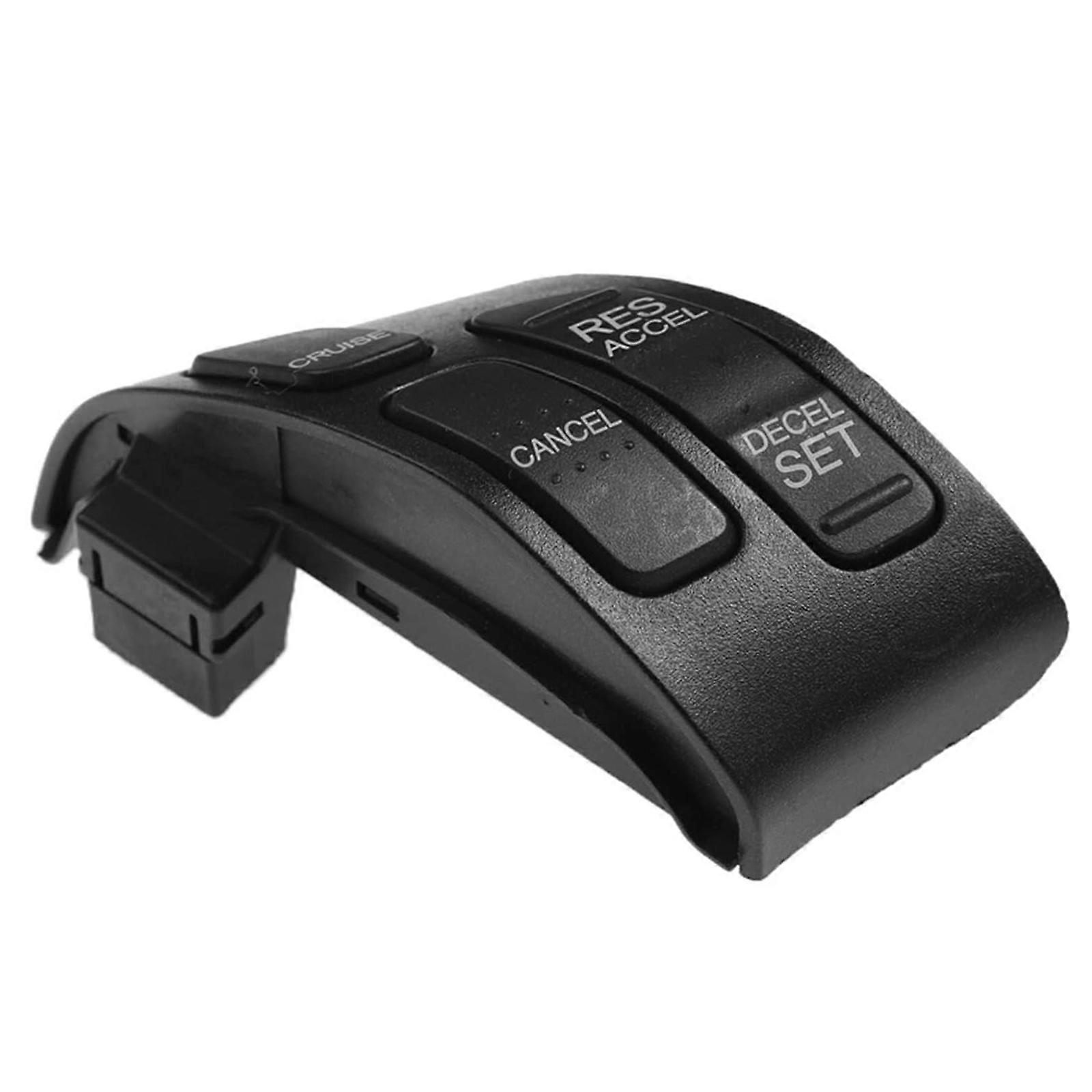 Steering Wheel Cruise Control Switch 36770-SDA-A01 for Accord 2003-2004 Cruise Switch Assembly Auto Interior Accessory Multicolor