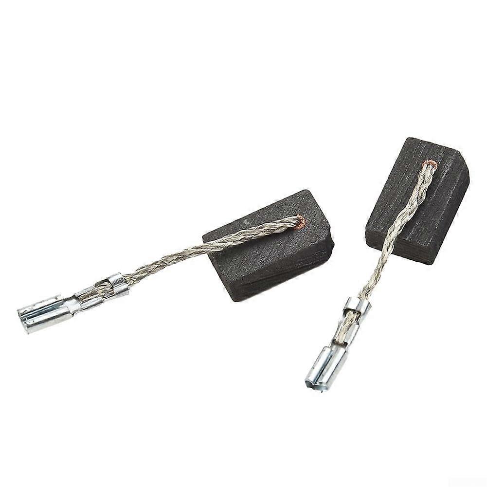 Replacement carbon brushes for WQ angle grinder for motor performance